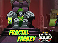 Гра Бомбери Марвел