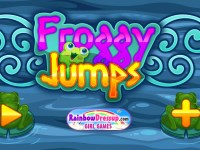 Гра Математика з жабеням