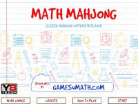 Гра Маджонг Математика