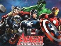 Гра Месники найбільші герої Землі