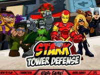 Гра Месники: Тоні Старк