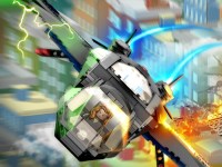 Гра Месники лего