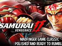 Гра Самураї