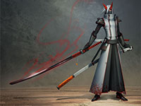 Гра Біг самурая