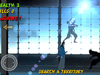 Гра проти ніндзя Самурай