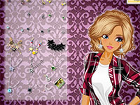 Гра Одягалки Друзі Ангелів