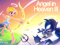 Гра Друзі Ангелів бродилки Раф і Сульфус