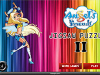 Гра Друзі Ангелів бродилки