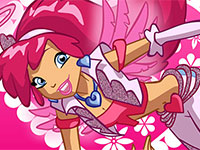 Гра Пазл Друзі Ангелів