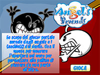 Гра Друзі ангелів: Сульфус і Раф