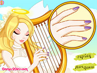 Гра Манікюр для Ангела