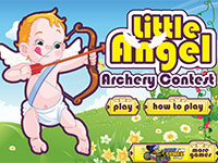 Гра Маленький Купідон