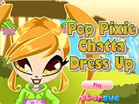 Гра Одевалка Янголятка