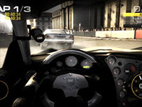 Гра Всередині машини за кермом