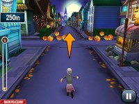 Гра Божевільні гелловіну бігалки