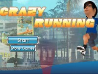 Гра Біг з перешкодами по місту