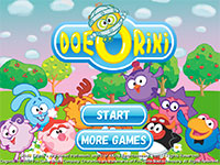 Гра Смішарики два чарівника