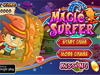 Гра Магічний серфер