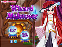 Гра Перетворення чаклунки