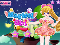 Гра Маленька чаклунка