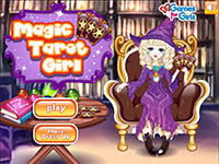 Гра Одевалка Відьми