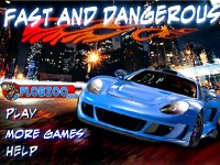 Гра Форсаж - швидкі і небезпечні