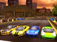 Гра Форсаж - повний відрив