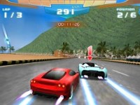 Гра Форсаж 4 - позамежна швидкість