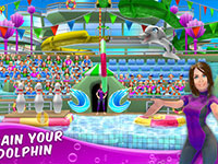 Гра Виступає дельфін