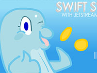 Гра Гонки на дельфінах