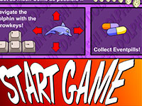 Гра Швидкісний дельфін