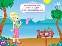 Гра Фотограф дельфіна