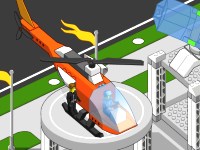 Гра Лего вертольоти