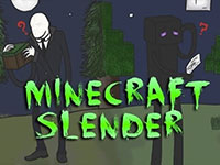 Гра Майнкрафт Слендер