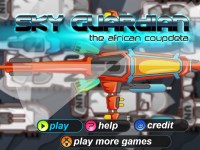 Вертоліт гра - повітряний захисник