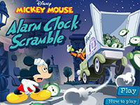 Гра Міккі Маус женеться за часом