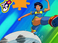 Гра Тотал Спайс і футбол