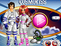 Гра Тотал Спайс в космосі