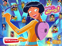 Гра Тотал Спайс Алекс