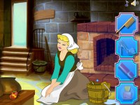 Гра Попелюшка і лінь