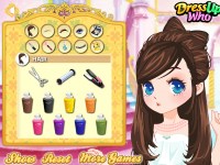 Гра Зачіски для Попелюшки