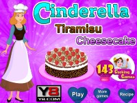 Гра Готуємо разом з Попелюшкою