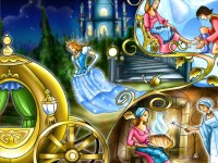 Гра Попелюшка - логічні загадки