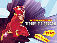 Гра Флеш супергерой