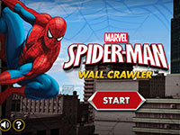 Гра Супергерой Спайдер мен