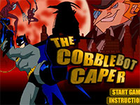 Гра Супергерої: Бетмен в бегалках