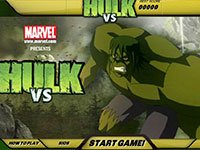 Гра Супергерої: Халк