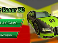 Гра Керувати машиною