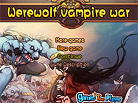 Гра Вампіри проти перевертнів