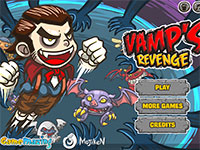 Гра Помста вампіра